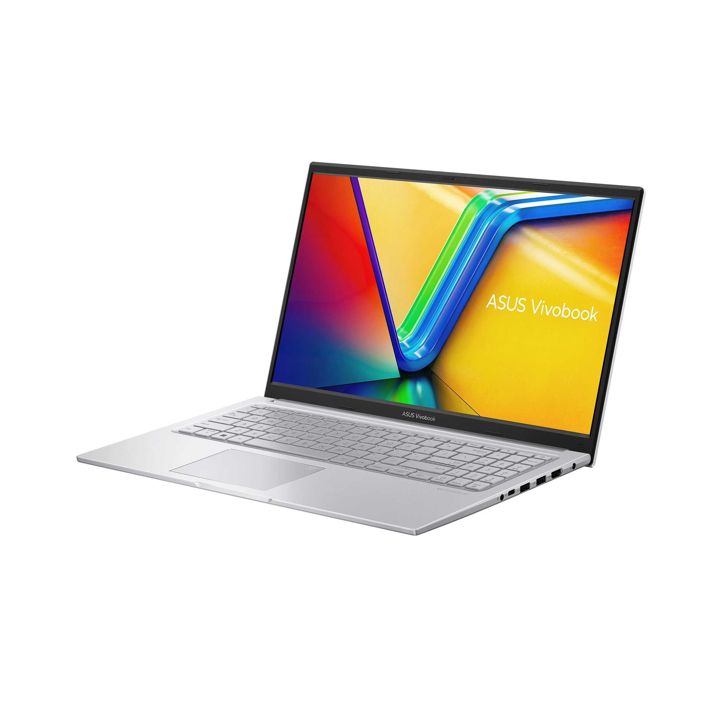 لپ تاپ ایسوس مدل VivoBook F1504VA پردازنده Core i7 1355U رم 16GB حافظه SSD 512GB گرافیک Intel