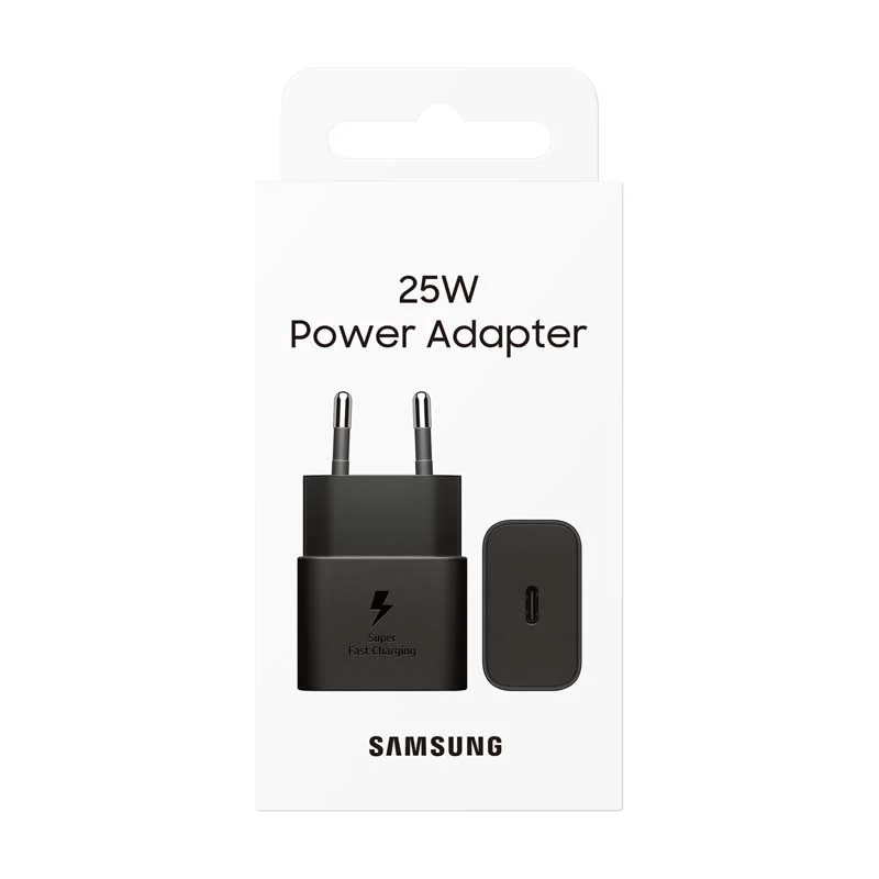 آداپتور 25 وات سامسونگ مدل EP T2510N (پک ویتنام)