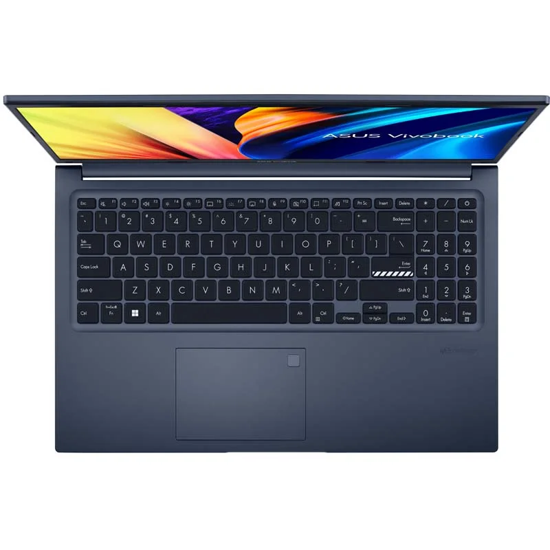 لپ تاپ ایسوس VivoBook 15 مدل X1502ZA پردازنده Core i3 1220P رم 8GB حافظه 512GB SSD گرافیک Intel