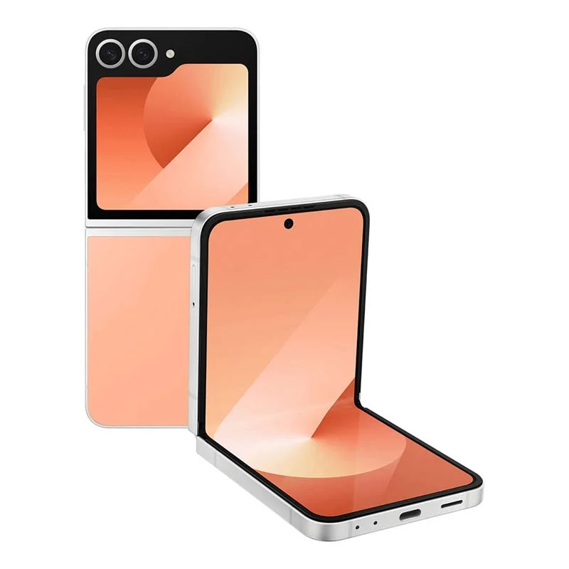 گوشی موبایل سامسونگ مدل Z Flip 6 ظرفیت 256 گیگابایت رم 12 گیگابایت