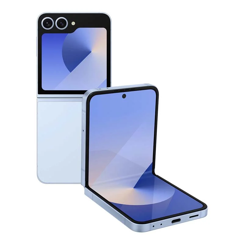 گوشی موبایل سامسونگ مدل Z Flip 6 ظرفیت 256 گیگابایت رم 12 گیگابایت