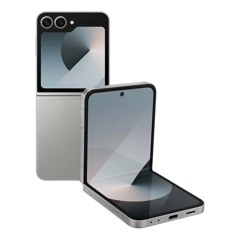 گوشی موبایل سامسونگ مدل Z Flip 6 ظرفیت 256 گیگابایت رم 12 گیگابایت