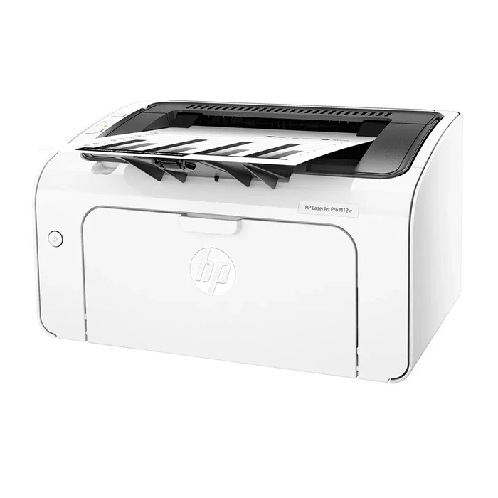 پرینتر لیزری اچ پی مدل LaserJet Pro M12w