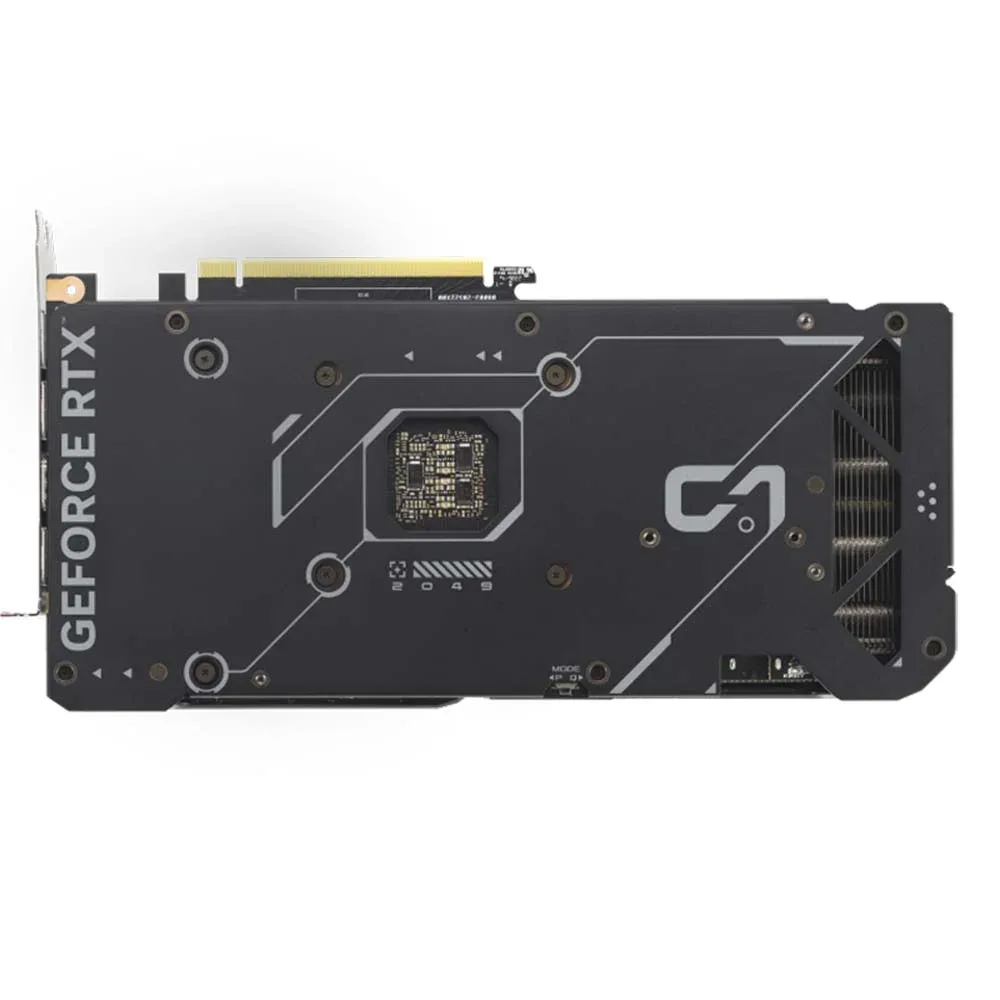 کارت گرافیک ایسوس مدل Dual GeForce RTX 4070 SUPER OC Edition 12GB GDDR6X