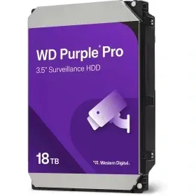 هارد دیسک اینترنال وسترن دیجیتال مدل Purple Pro ظرفیت 18 ترابایت