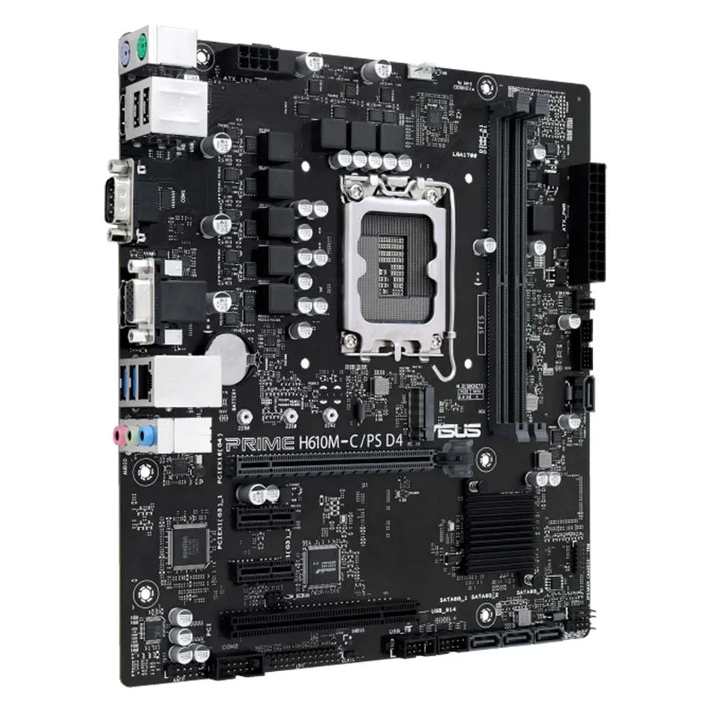 مادربرد ایسوس PRIME H610M-C/PS DDR4