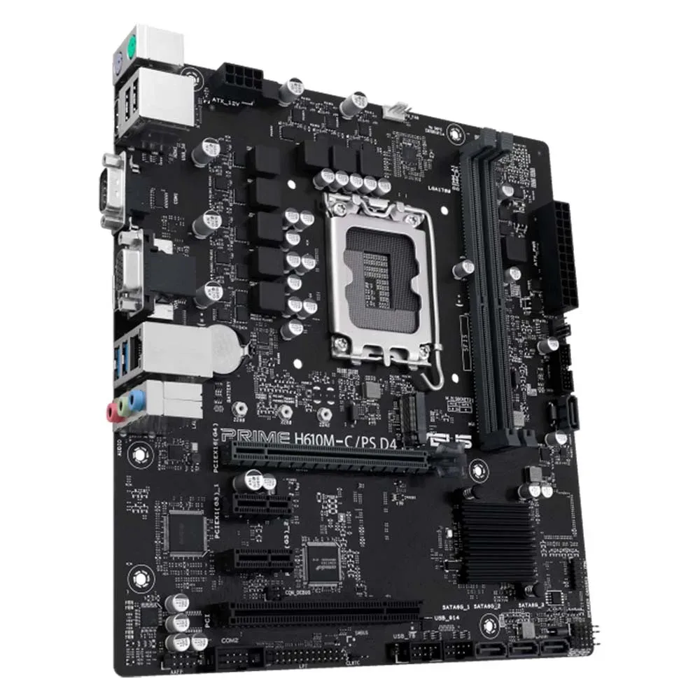 مادربرد ایسوس PRIME H610M-C/PS DDR4