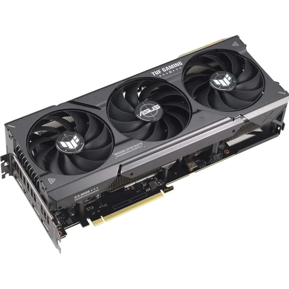 کارت گرافیک ایسوس مدل TUF Gaming GeForce RTX 4070 12GB GDDR6X OC Edition