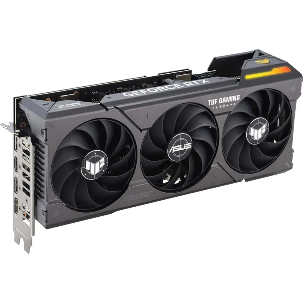 کارت گرافیک ایسوس مدل TUF Gaming GeForce RTX 4070 12GB GDDR6X OC Edition