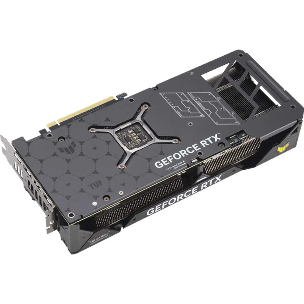 کارت گرافیک ایسوس مدل TUF Gaming GeForce RTX 4070 12GB GDDR6X OC Edition