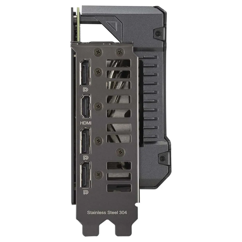 کارت گرافیک ایسوس مدل TUF Gaming GeForce RTX 4070 12GB GDDR6X OC Edition