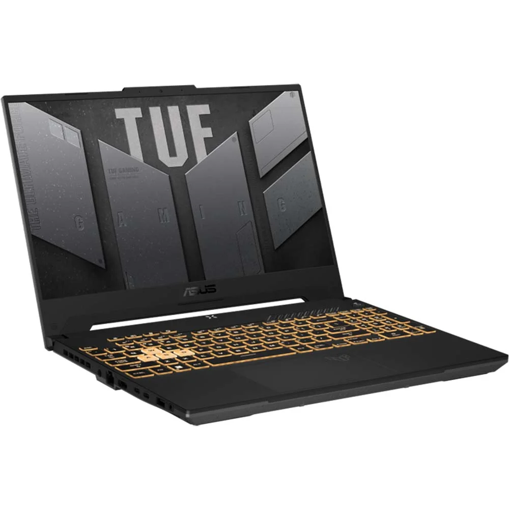 لپ تاپ ایسوس TUF GAMING FX507ZC پردازنده Core i5 12500 رم 16GB حافظه 512GB SSD گرافیک 4GB RTX 3050