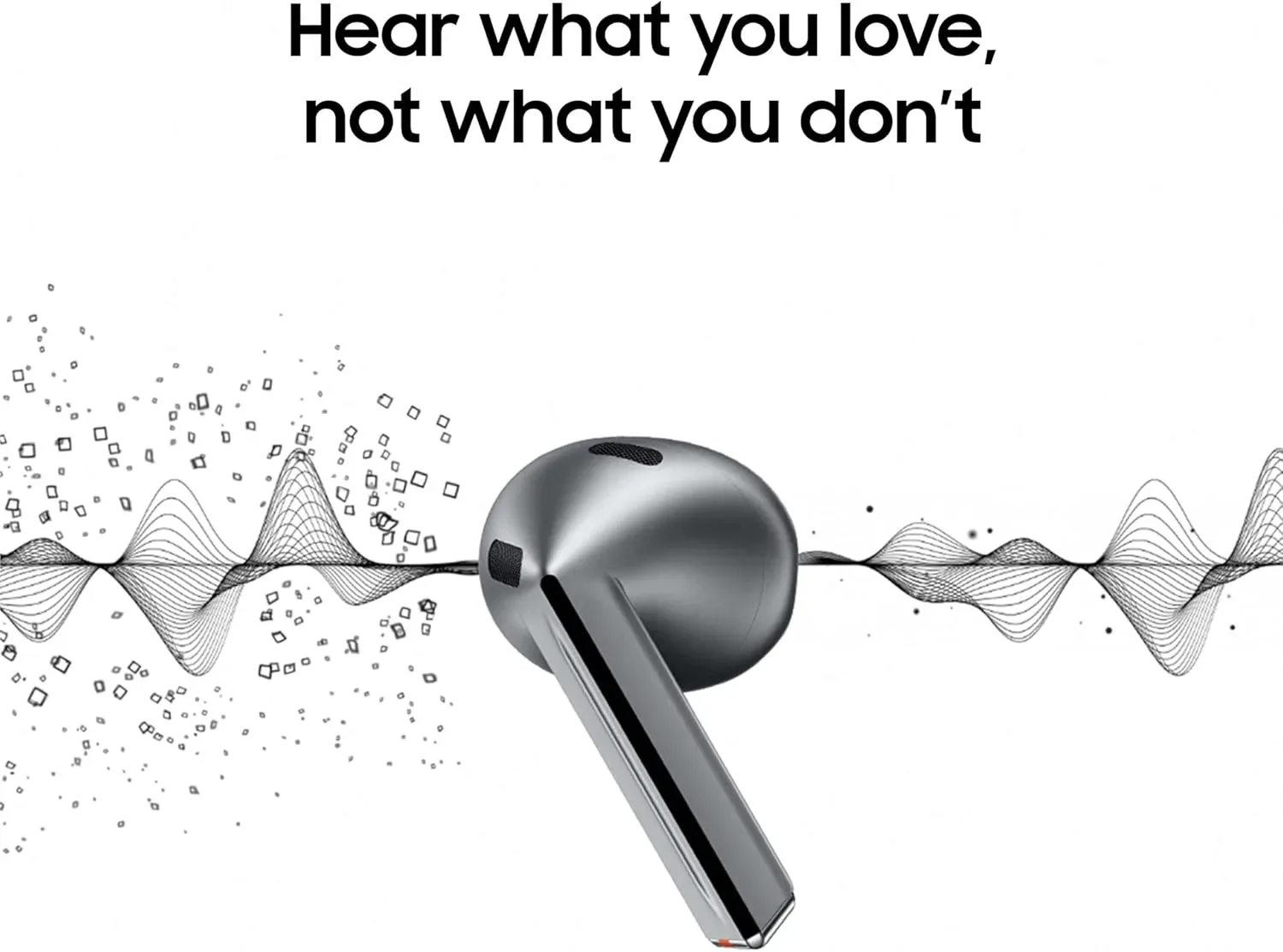 هندزفری بی سیم سامسونگ مدل Galaxy Buds 3