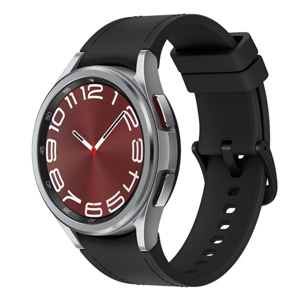 ساعت هوشمند سامسونگ مدل Galaxy Watch 6 Classic SM-R950 (43mm, Bluetooth)