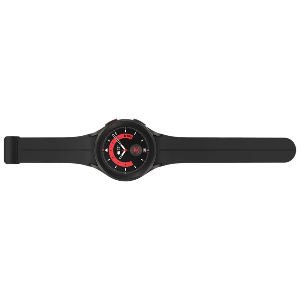 ساعت هوشمند سامسونگ مدل Galaxy Watch5 Pro Bluetooth SM-R920 (45mm)