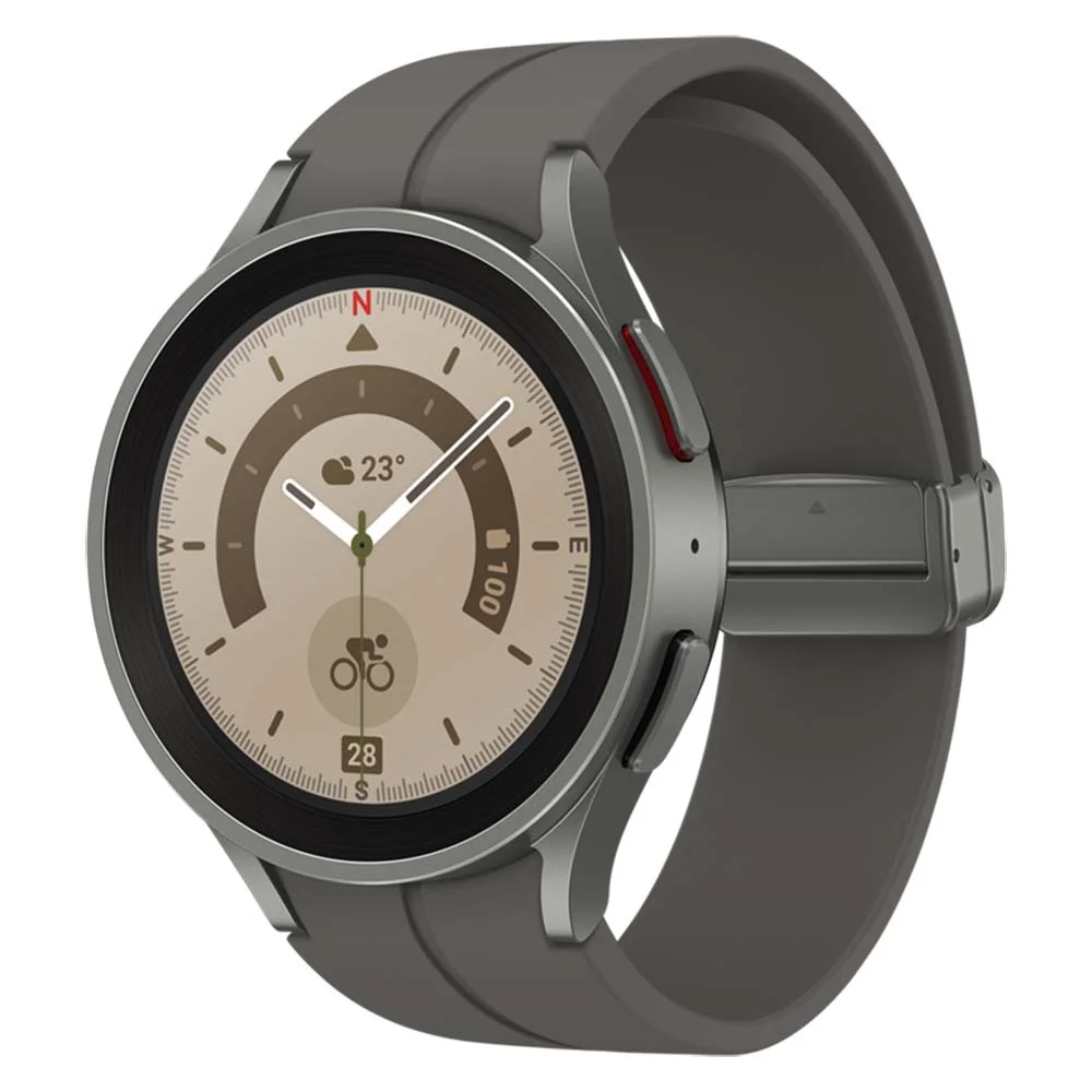 ساعت هوشمند سامسونگ مدل Galaxy Watch5 Pro Bluetooth SM-R920 (45mm)