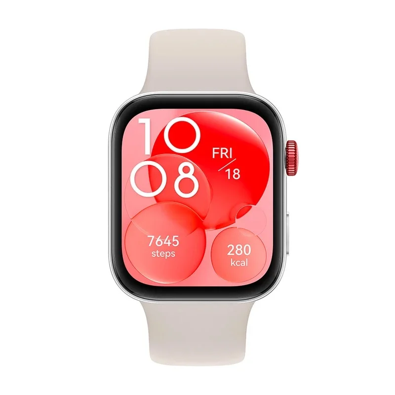 ساعت هوشمند هوآوی مدل HUAWEI WATCH FIT 3