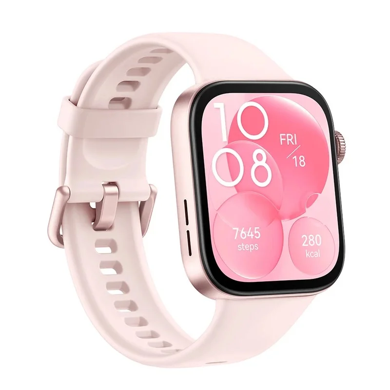 ساعت هوشمند هوآوی مدل HUAWEI WATCH FIT 3