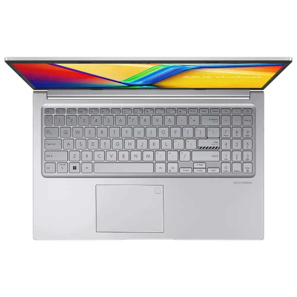 لپ تاپ 15.6 اینچ ایسوس Vivobook مدل F1504V پردازنده Core i5 1335U رم 12GB حافظه 512GB SSD