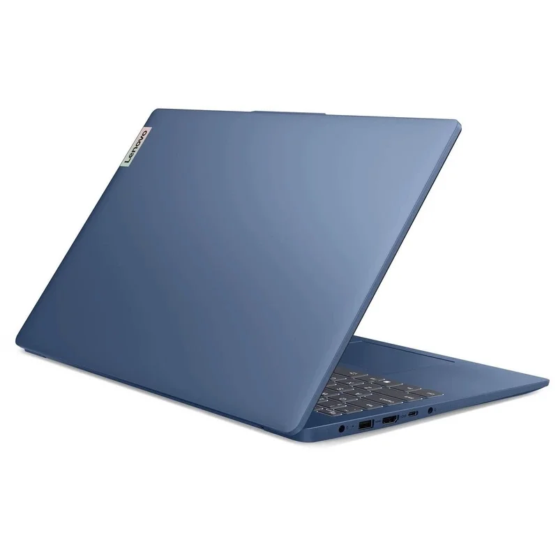 لپ تاپ لنوو Ideapad Slim 3 مدل 15ABR8 پردازنده Ryzen 7 7730U رم 8GB حافظه 512GB SSD گرافیک Radeon (finger print-back light)