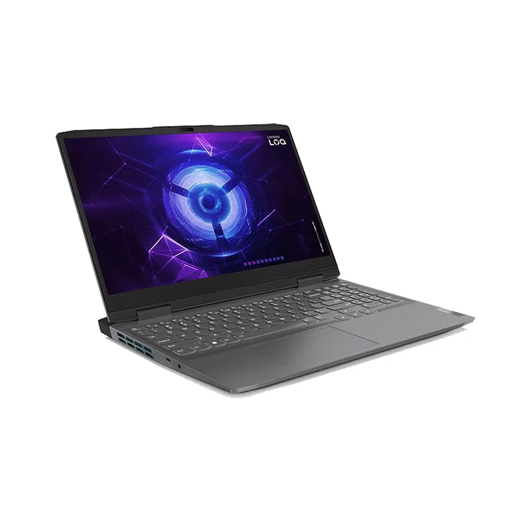 لپ تاپ 15.6 اینچ لنوو مدل LOQ پردازنده i5 13450HX رم 16GB حافظه 512GB SSD گرافیک 6G RTX 3050