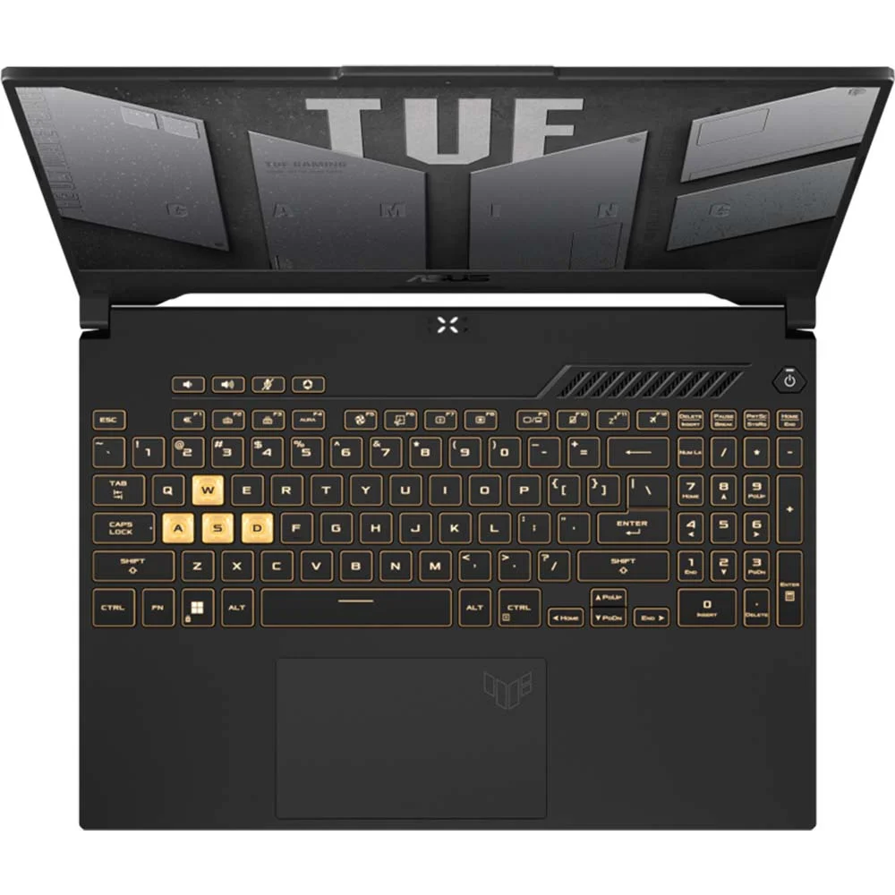 لپ تاپ ایسوس TUF GAMING FX507ZC پردازنده Core i5 12500 رم 8GB حافظه 512GB SSD گرافیک 4GB RTX 3050