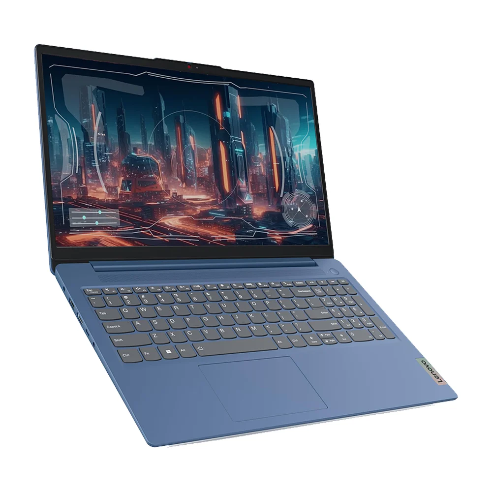 لپ تاپ 15.6 اینچ لنوو مدل IdeaPad Slim 3 پردازنده CORE i3 N305 رم 8GB حافظه 512GB SSD