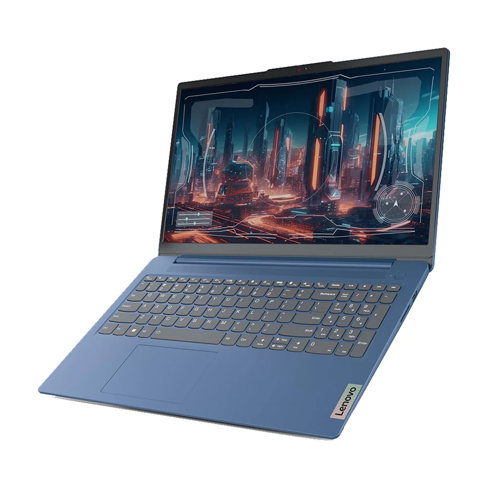 لپ تاپ 15.6 اینچ لنوو مدل IdeaPad Slim 3 پردازنده CORE i3 N305 رم 8GB حافظه 512GB SSD
