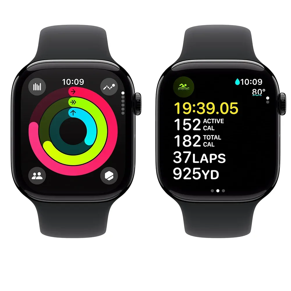 ساعت هوشمند اپل مدل Series 10 Aluminum 42mm M/L