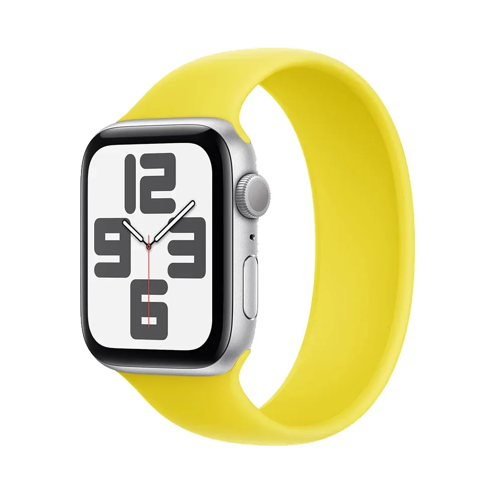 ساعت هوشمند اپل مدل Apple Watch SE Aluminum 44mm M/L
