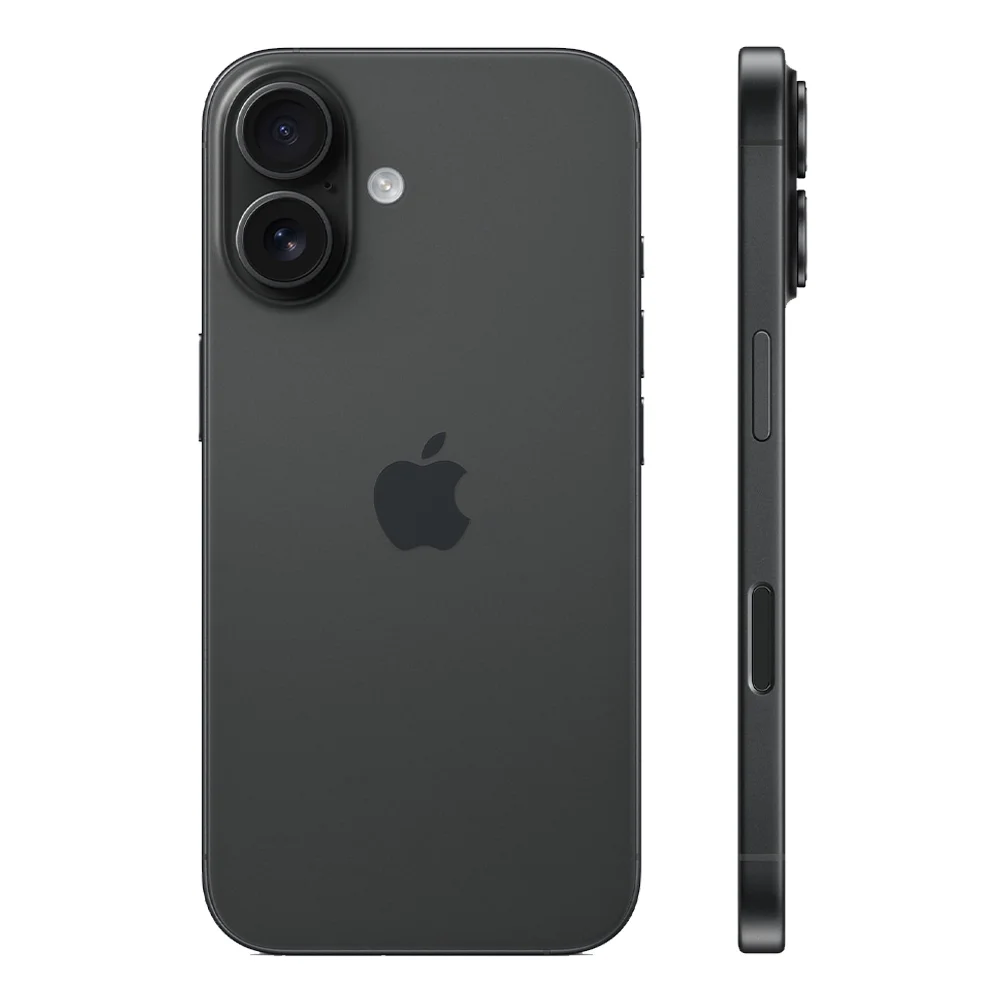 گوشی موبایل اپل مدل iPhone 16 PLUS ظرفیت 256 گیگابایت رم 8 (not active)