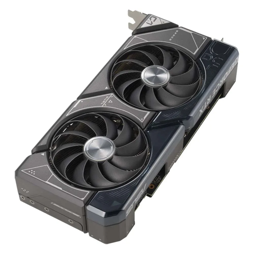 کارت گرافیک ایسوس مدل Dual GeForce RTX 4070Ti SUPER OC Edition 16GB GDDR6X