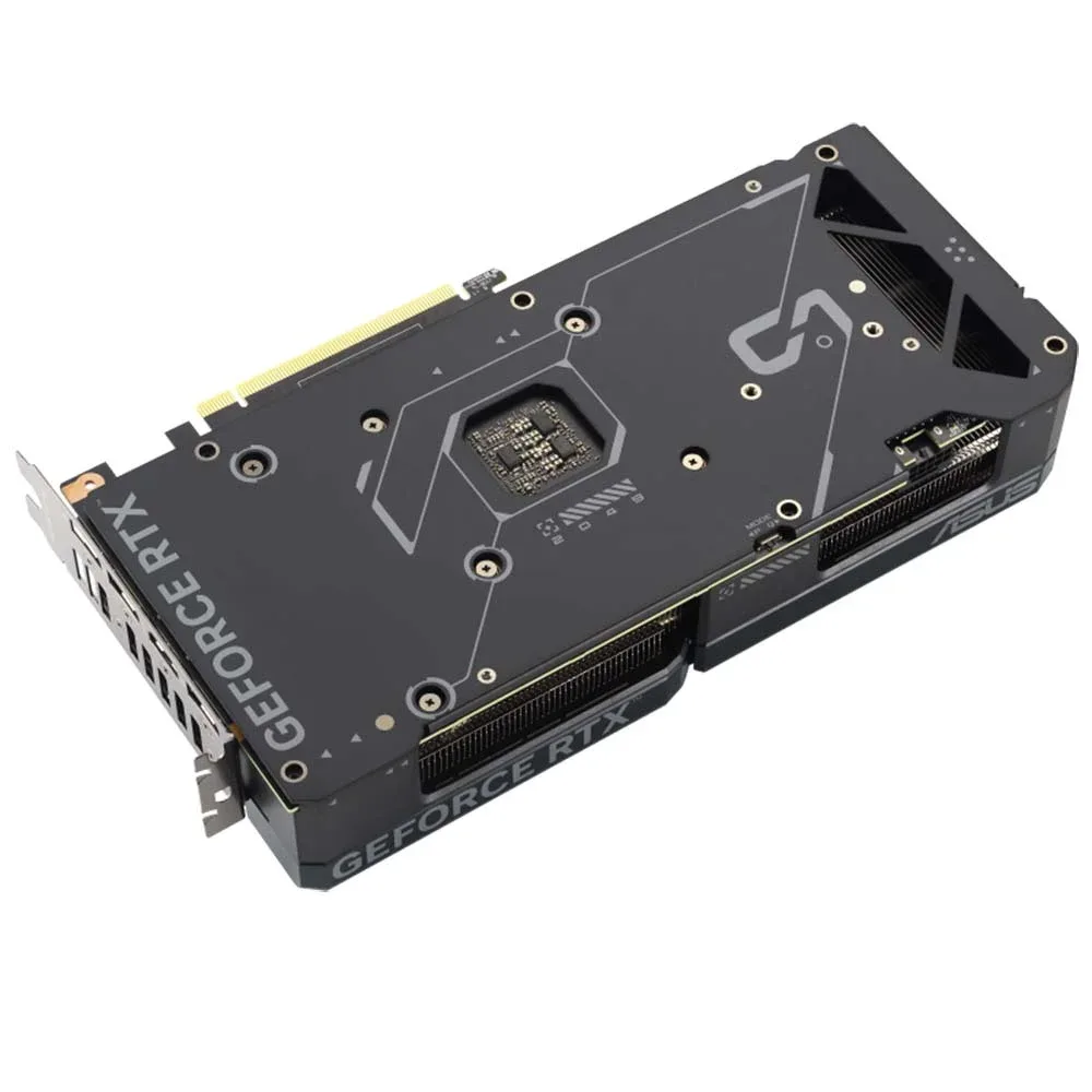 کارت گرافیک ایسوس مدل Dual GeForce RTX 4070Ti SUPER OC Edition 16GB GDDR6X