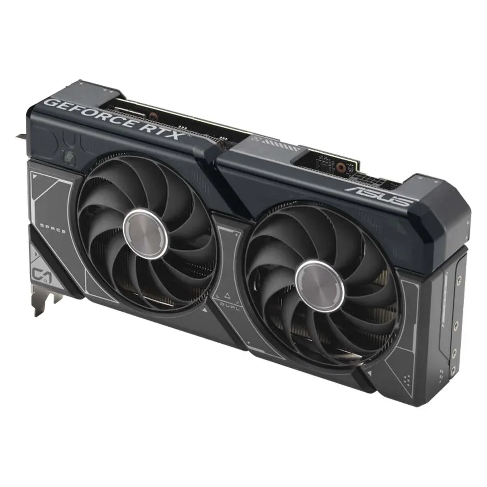 کارت گرافیک ایسوس مدل Dual GeForce RTX 4070Ti SUPER OC Edition 16GB GDDR6X