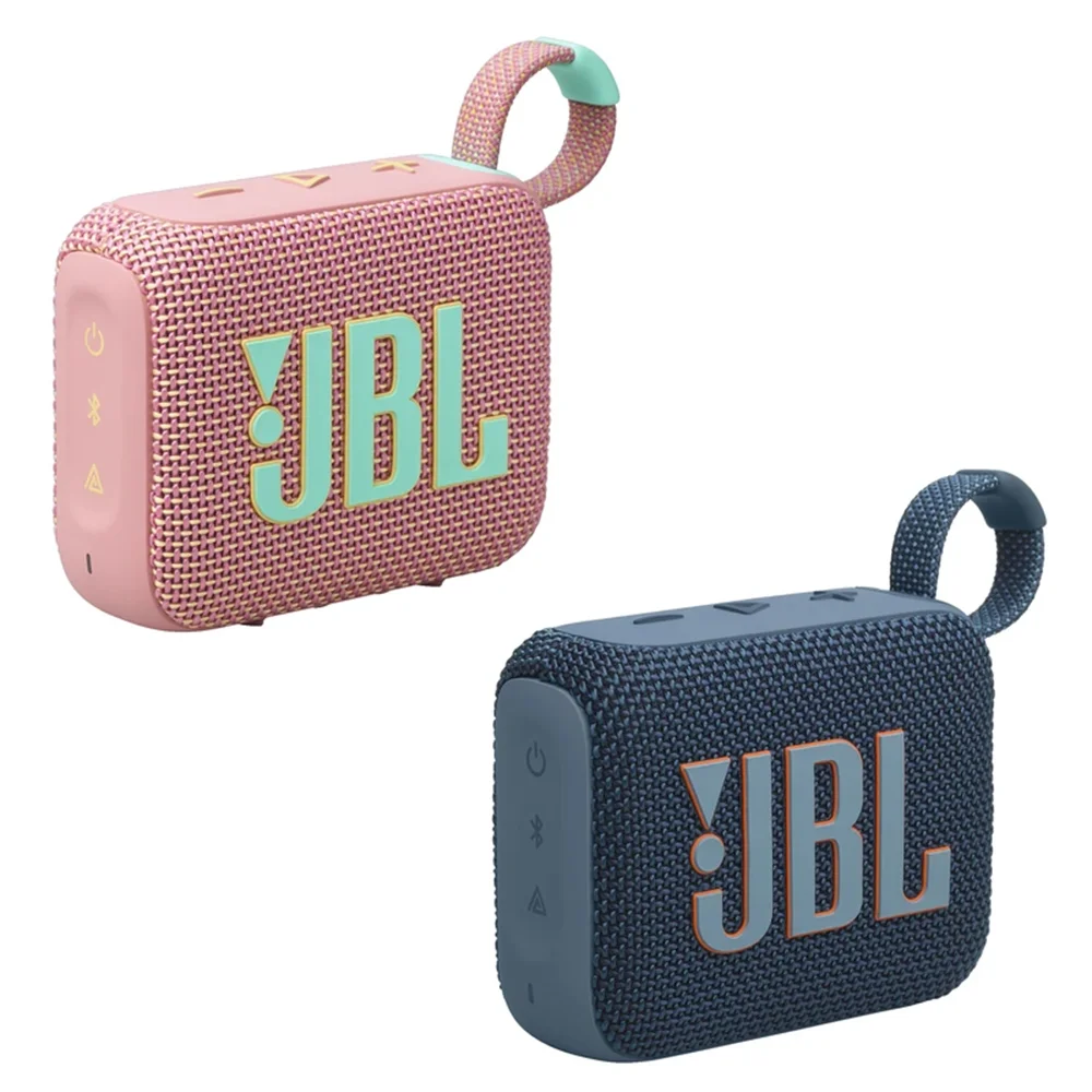 اسپیکر بلوتوثی قابل حمل ضد آب جی بی ال مدل JBL Go 4