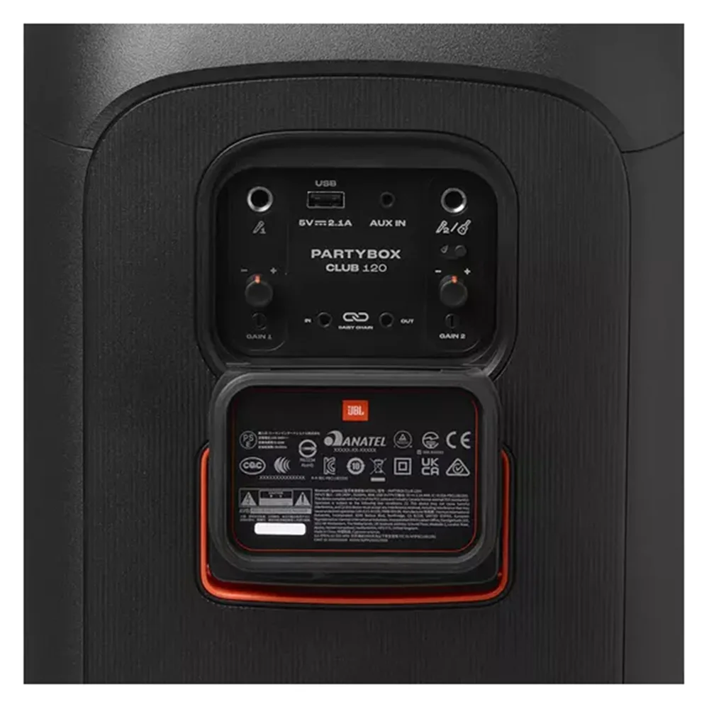 اسپیکر بلوتوثی جی بی ال مدل JBL CLUB 120