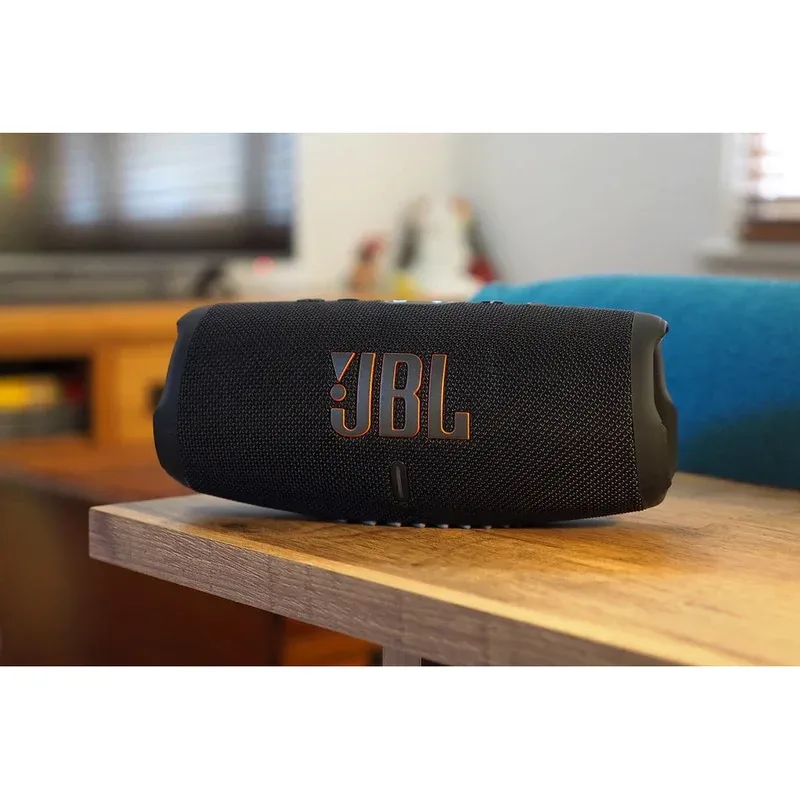 اسپیکر بلوتوثی قابل حمل ضد آب جی بی ال مدل JBL Charge 5