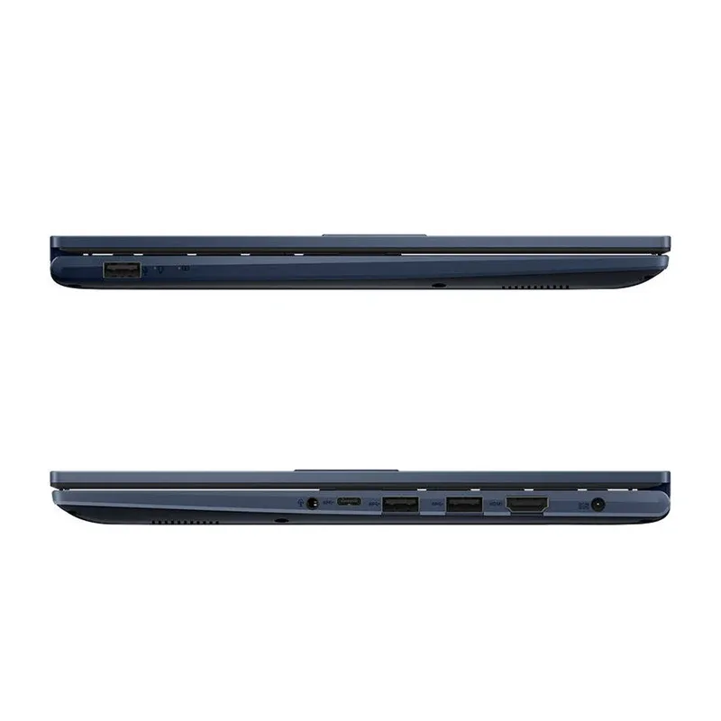 لپ تاپ 15.6 اینچ ایسوس Vivobook مدل F1504VA پردازنده Core i3 1315U رم 8GB حافظه 512GB SSD