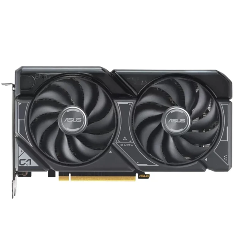 کارت گرافیک ایسوس مدل Dual GeForce RTX 4060 ti OC Edition 16GB GDDR6