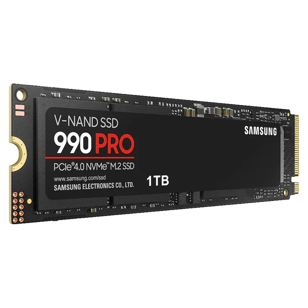 حافظه SSD سامسونگ مدل 990 PRO ظرفیت 1 ترابایت