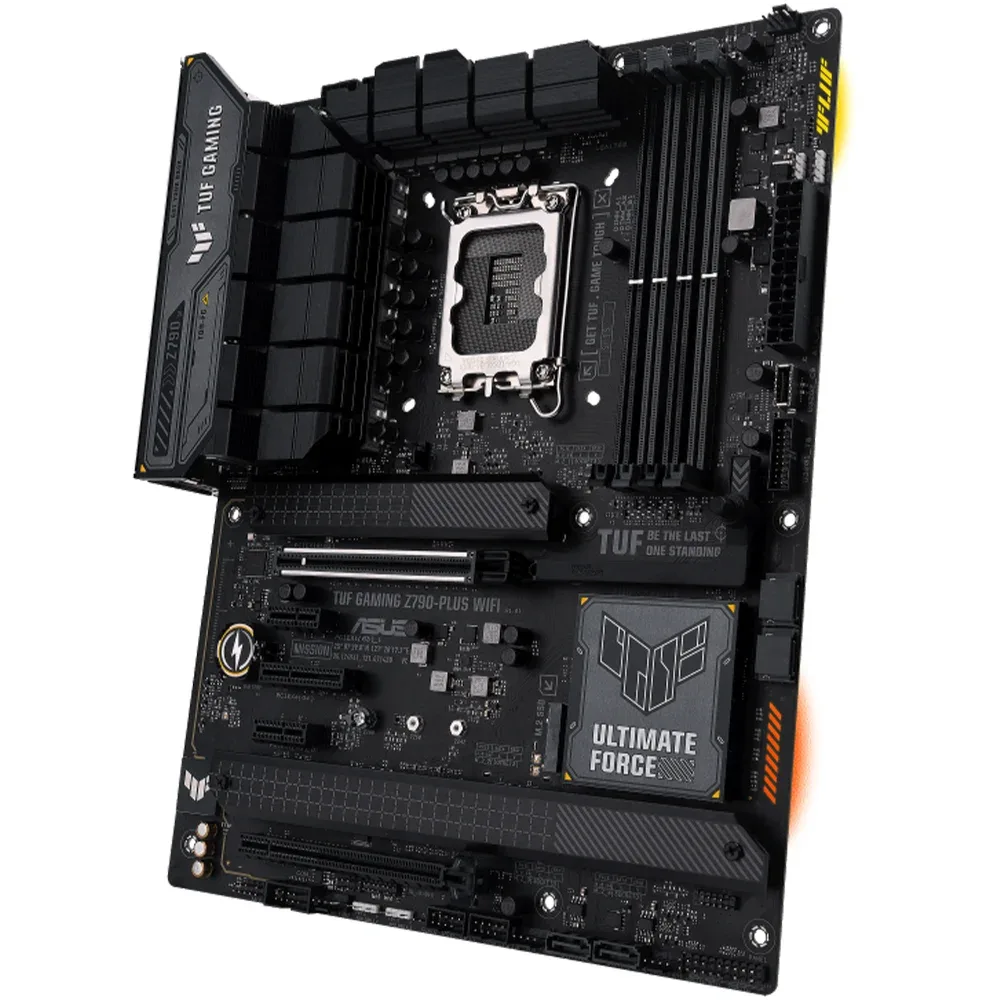 مادربرد ایسوس ASUS TUF GAMING Z790 PLUS WIFI D5