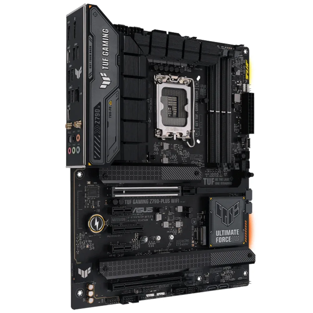مادربرد ایسوس ASUS TUF GAMING Z790 PLUS WIFI D5