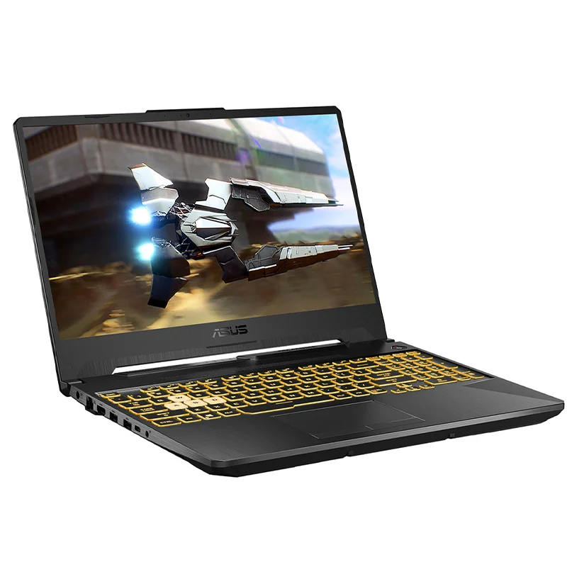 لپ تاپ ایسوس TUF Gaming مدل A15 FA506N پردازنده ryzen 7 7435HS رم 8GB DDR5 حافظه 512GB SSD گرافیک 4GB RTX 3050