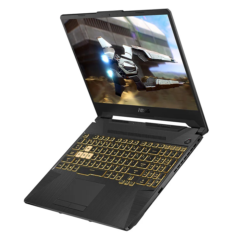 لپ تاپ ایسوس TUF Gaming مدل A15 FA506N پردازنده ryzen 7 7435HS رم 8GB DDR5 حافظه 512GB SSD گرافیک 4GB RTX 3050