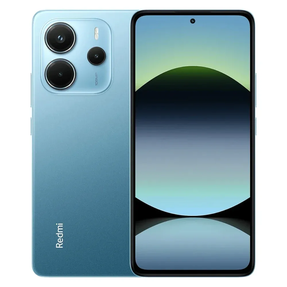 گوشی موبایل شیائومی مدل Redmi Note 14 4G  ظرفیت 256 گیگابایت رم 8 گیگابایت