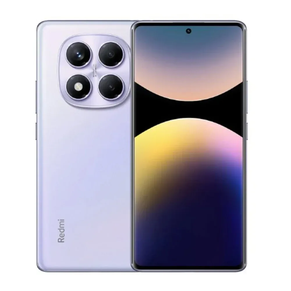 گوشی موبایل شیائومی مدل Redmi Note 14 Pro 4G ظرفیت 256 گیگابایت رم 8 گیگابایت بدون شارژر