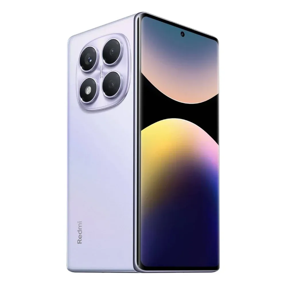 گوشی موبایل شیائومی مدل Redmi Note 14 Pro 4G ظرفیت 256 گیگابایت رم 8 گیگابایت بدون شارژر