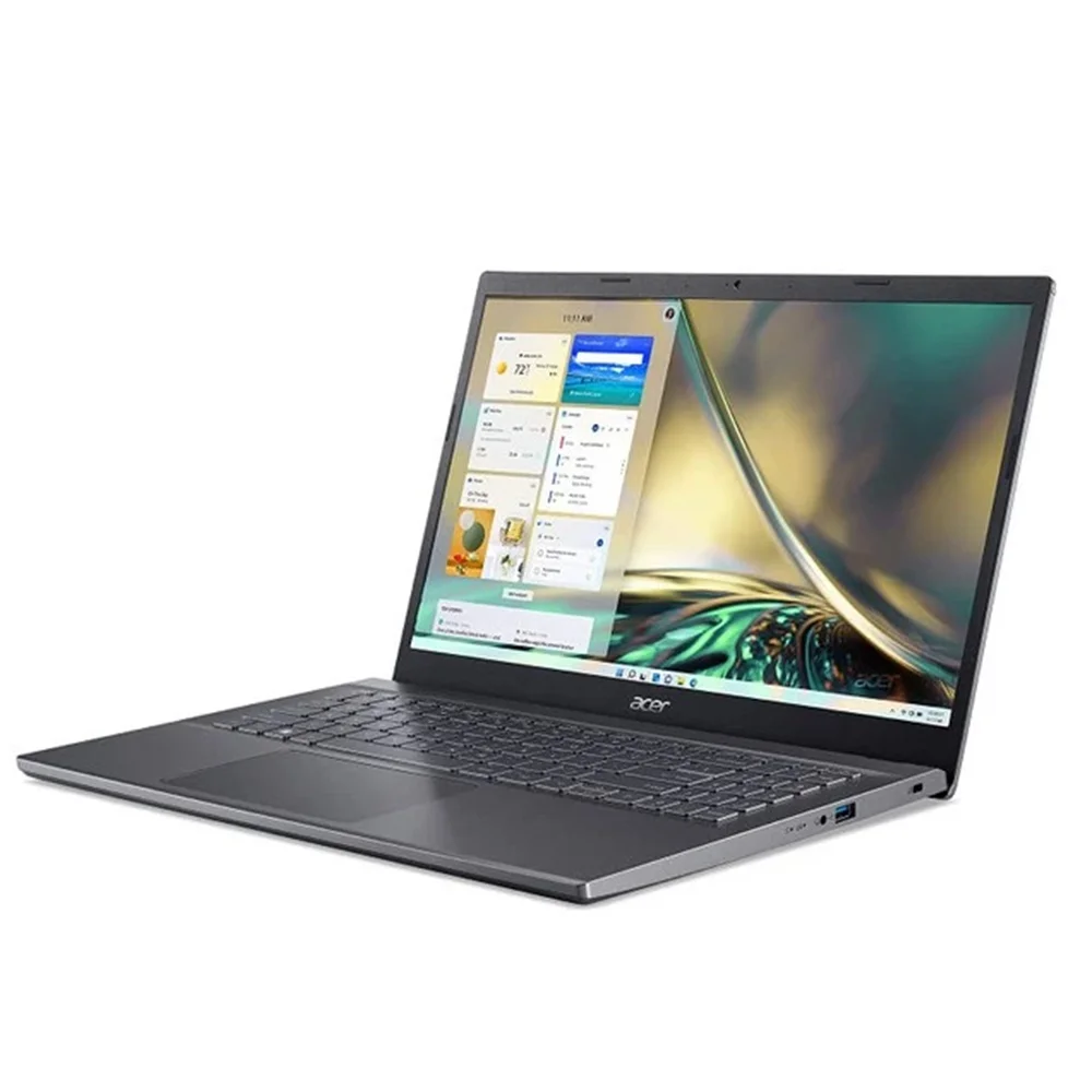لپ تاپ ایسر 15.6 اینچ مدل Aspire 5 A515 پردازنده Core i5 13420H رم 8GB حافظه SSD 512GB گرافیک 4G RTX ۲۰۵۰