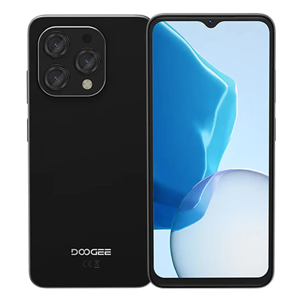گوشی موبایل دوجی مدل N55 Pro ظرفیت 256 گیگابایت رم 6 گیگابایت