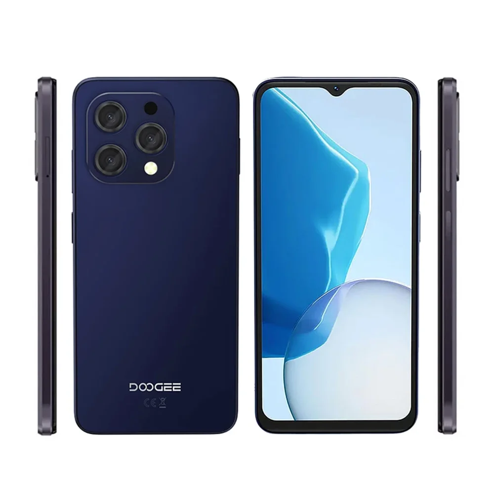 گوشی موبایل دوجی مدل N55 Pro ظرفیت 256 گیگابایت رم 6 گیگابایت